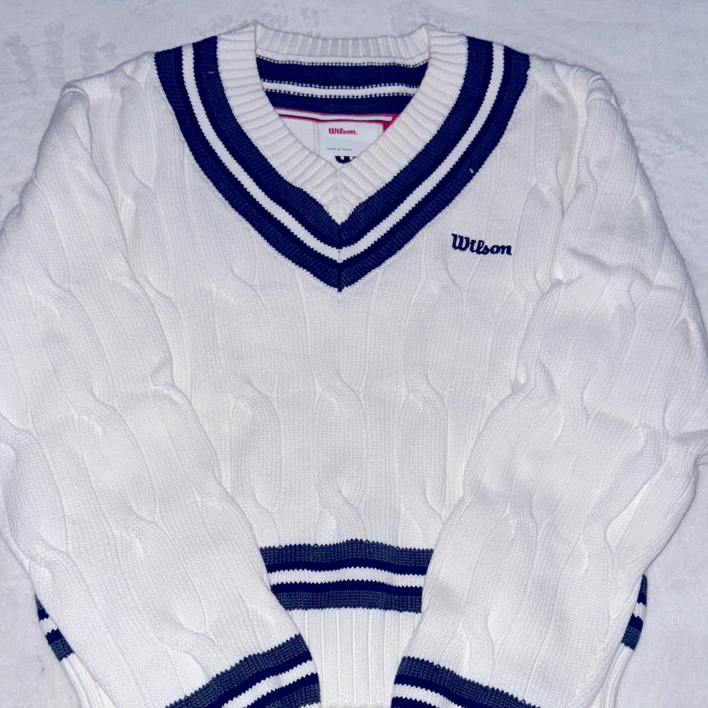 Wilson Westwood Sweater